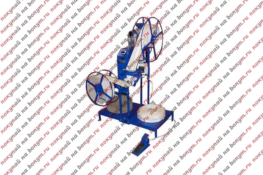 Станок для скатки и перекатки пожарных рукавов ПСР-2