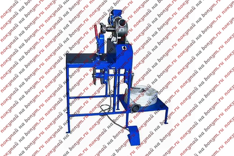 Станок для навязки соединительных головок ПНГ-2