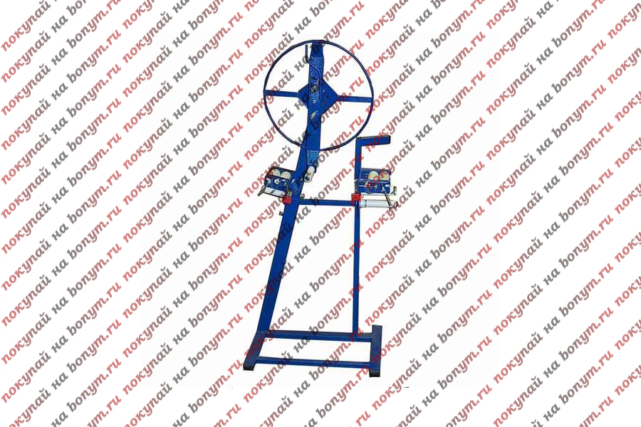 Приспособления для скатки и перекатки пожарных рукавов на новое ребро ПСР-1