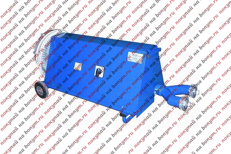 Установка для сушки пожарных рукавов СР-3