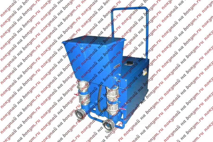 Установка для сушки и талькирования пожарных рукавов УСТ-2А