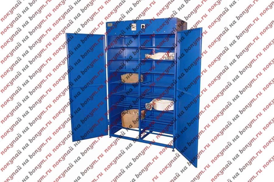 Шкаф для сушки пожарных рукавов ШСР-01