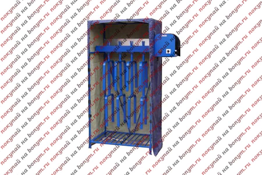 Модуль для сушки боевой одежды пожарных МС-1