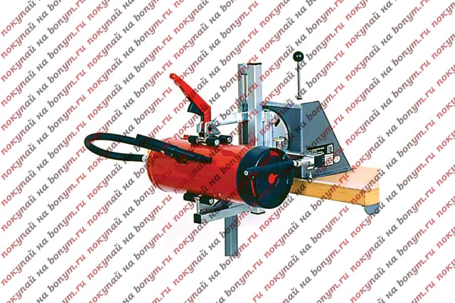 Зажим для закрепления огнетушителей 